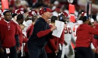 Kelly: What is this Alabama football team?