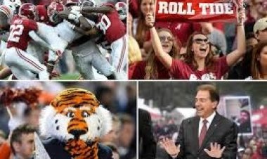 Iron Bowl 2024 guide: Everything fans need to know about Alabama vs. Auburn