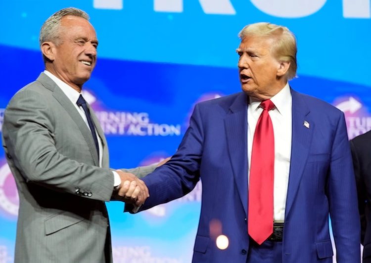 Trump nominating RFK Jr. to health secretary: What will it mean for vaccines, fluoride?