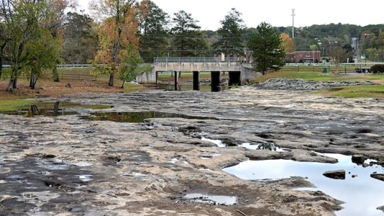 Is Alabama’s drought getting better or worse? Here’s the latest outlook