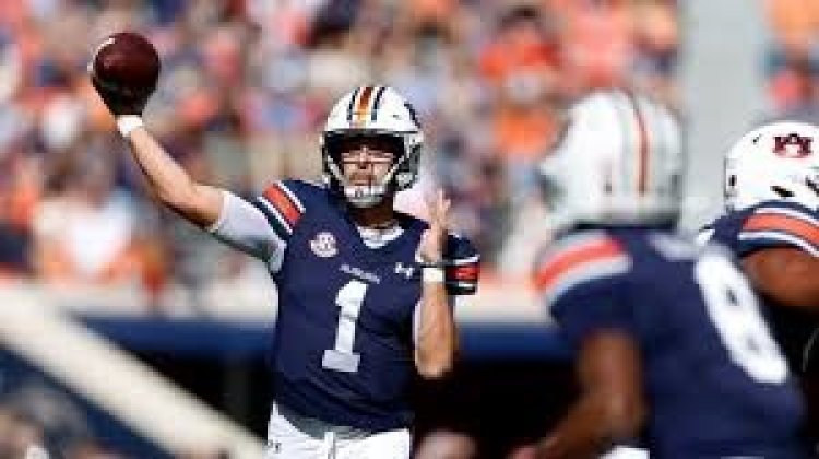 What Auburn has going for them under the lights with Texas A&M