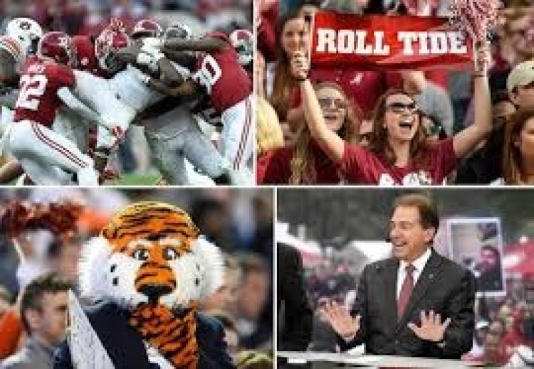 Iron Bowl 2024 guide: Everything fans need to know about Alabama vs. Auburn