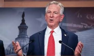 Tommy Tuberville: If Hunter Biden ‘was my son I’d pardon him too’
