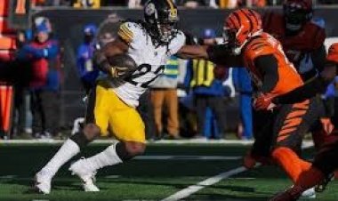 Steelers’ Najee Harris blames Sunday’s absence on tight end’s girlfriend