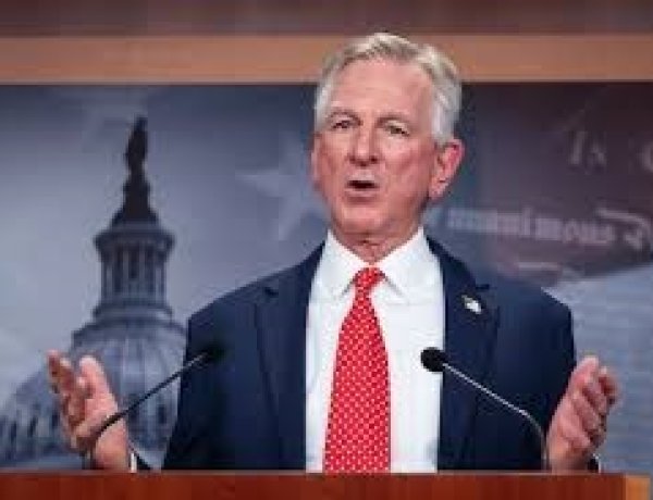 Tommy Tuberville: If Hunter Biden ‘was my son I’d pardon him too’