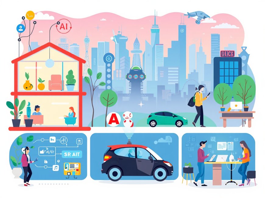 How AI is Transforming Daily Life: A Practical Guide