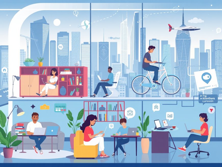 The Future of Work: Remote Jobs and the Gig Economy