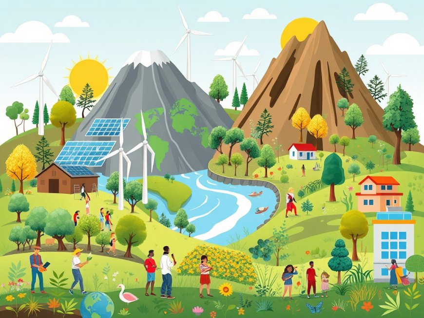 A Deep Dive into Climate Change Solutions