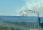Oak Mountain State Park Wildfire Contained After Scorching 130 Acres; Crews Monitor Hot Spots
