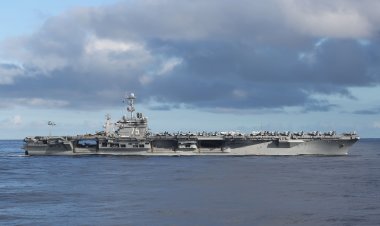 Huntington Ingalls Awarded $5.1 Billion Navy Contract for USS Harry S. Truman Overhaul
