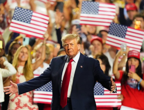 Political Insiders Reveal Surprising GOP Picks to Succeed Trump at Texas Tribune Festival