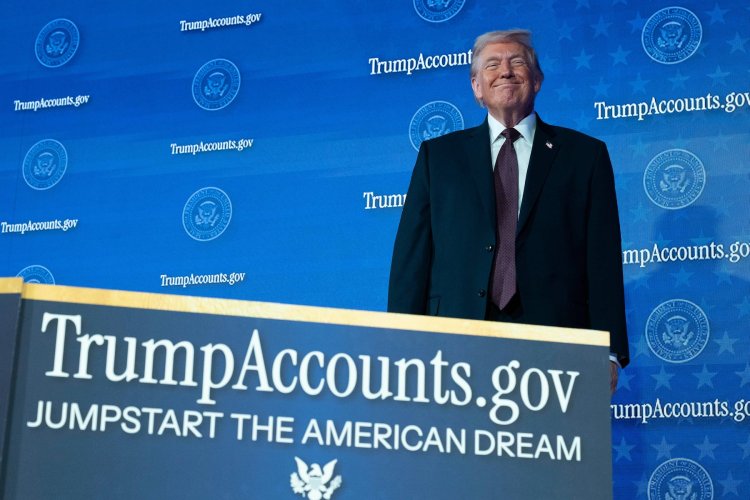 Treasury Guidance: 60 Million Children to be Auto-Enrolled in New ‘Trump Accounts’