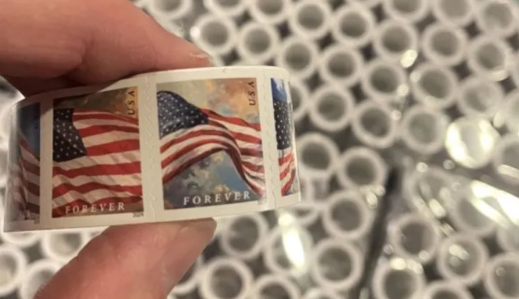 Feds Seize Website Linked to $126 Million Counterfeit Postage Scam; Pakistani National Charged