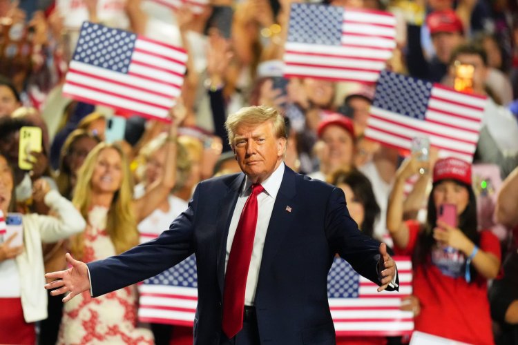 Political Insiders Reveal Surprising GOP Picks to Succeed Trump at Texas Tribune Festival