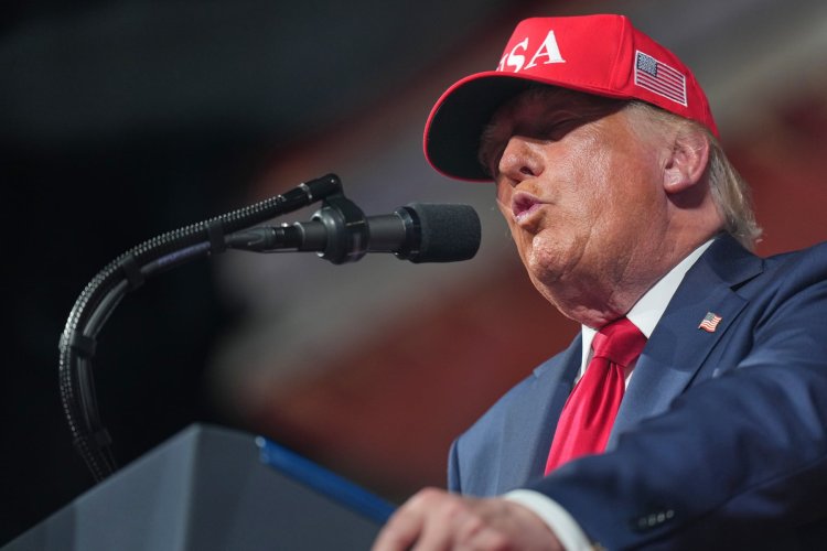 Mobile Officials to Track and Seek Reimbursement for Trump Rally Expenses