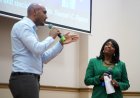 Rep. Shomari Figures Fires Back at Trump Rally Attacks During South Alabama Campaign Push