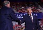 Trump Rallies Mobile GOP: Urges Supporters to 'Vote Like I’m on the Ballot' for Rhett Marques