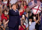 Trump Proposes Naming Alabama’s $4.15 Billion Mobile Bridge After Himself During Rally
