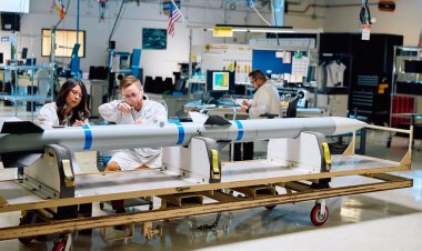 Pentagon Awards Raytheon $45 Billion to Surge Missile Production