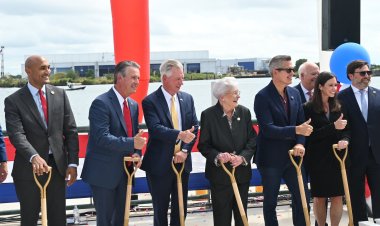 Alabama Breaks Ground on Long-Awaited I-10 Mobile River Bridge and Bayway Project