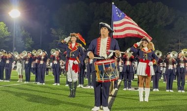 Homewood Patriot Marching Band to Make History as First U.S. Group in Europe’s Largest Flower Parade
