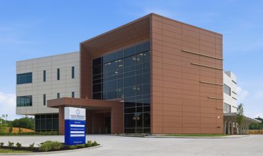 Birmingham’s Robins & Morton Completes $25 Million Healthcare Plaza in Mississippi