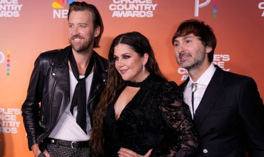 Lady A Shares Moving New Song as Source of Strength During Charles Kelley’s Health Battle