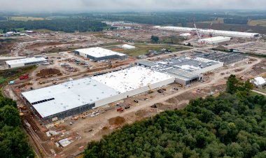 Small Town vs. Big Tech: The Legal Battle Over 'The Barn' Data Center Expansion
