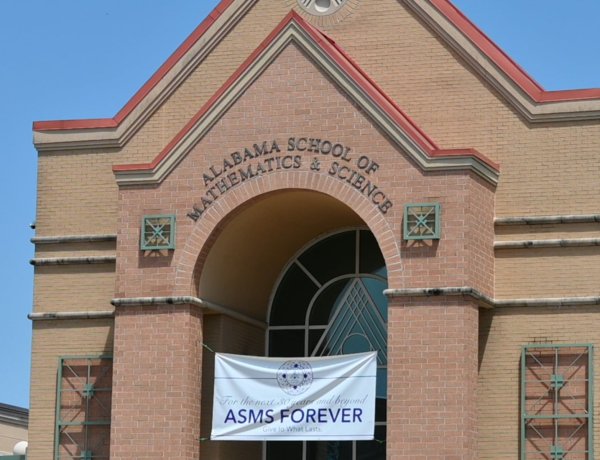 Mobile’s ASMS Ranked Among Top 25 Public High Schools in the Nation