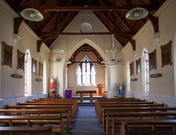 Vanishing Sanctuaries: How Rising Church Closures Are Reshaping Community Life