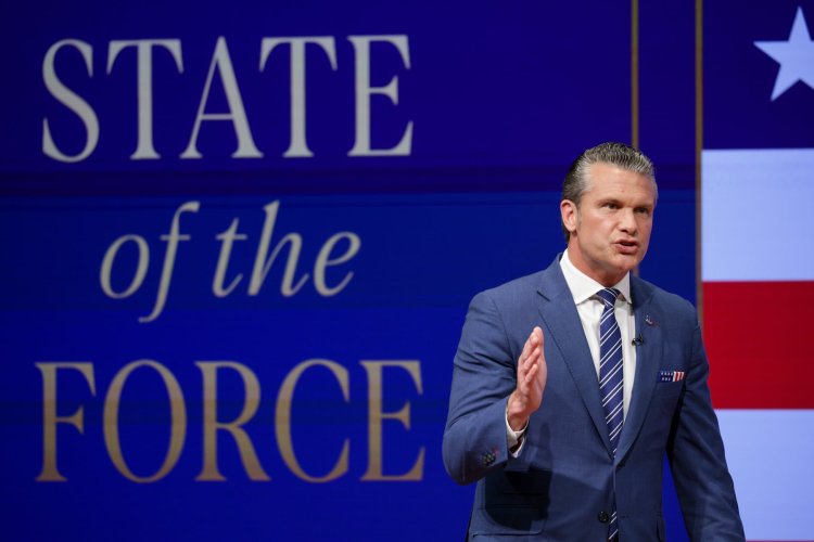Pentagon’s New ‘Office of Religious Affairs’ Sparks Theocracy Concerns Under Hegseth