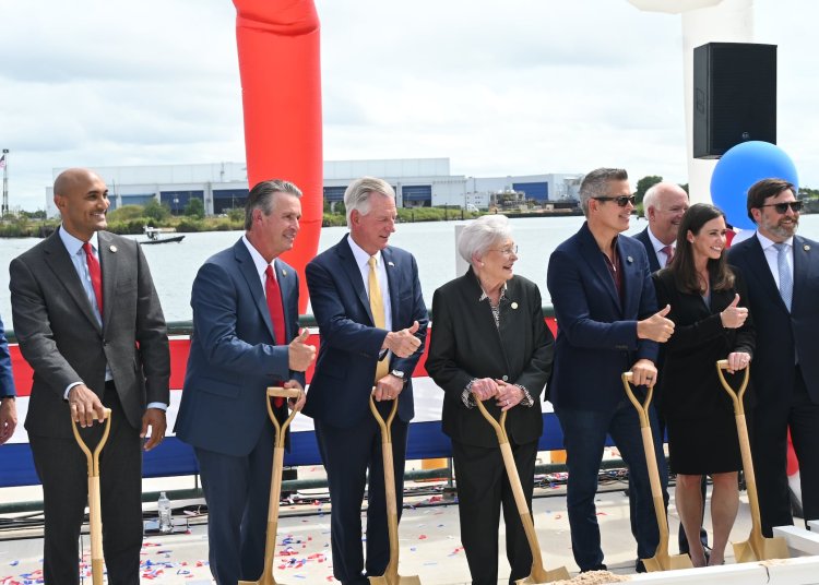 Alabama Breaks Ground on Long-Awaited I-10 Mobile River Bridge and Bayway Project