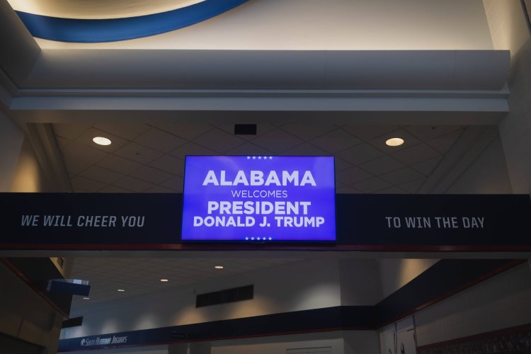 3 University of South Alabama Students Arrested Over Threats Ahead of Trump Mobile Rally