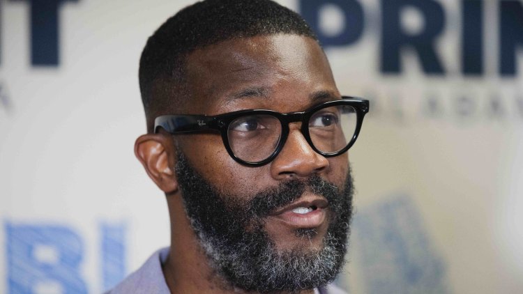 Mayor Woodfin Denies Wife's Involvement in Oxmoor Valley Data Center Property Sale