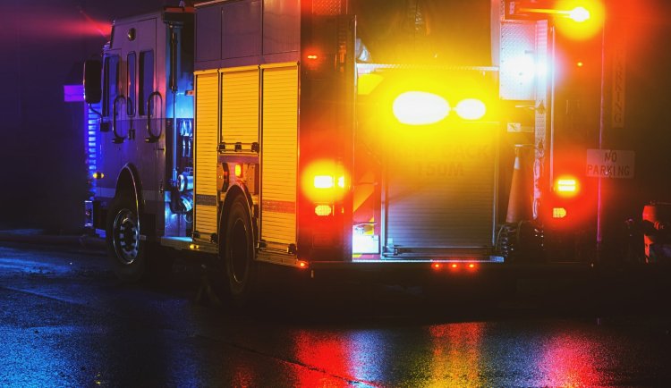 Leeds Fire & Rescue Secures $61,000 Grant Boost for Wildfire and Rescue Operations