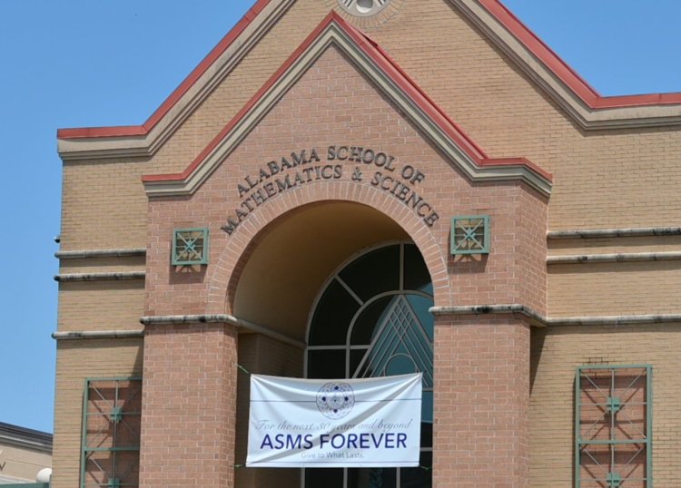 Mobile’s ASMS Ranked Among Top 25 Public High Schools in the Nation