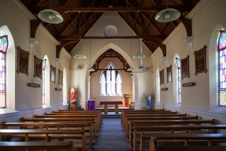 Vanishing Sanctuaries: How Rising Church Closures Are Reshaping Community Life