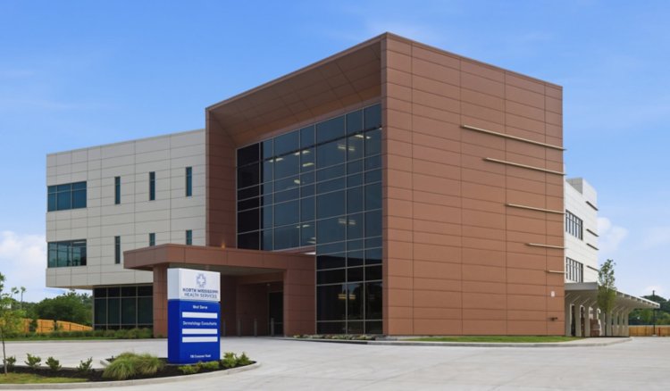 Birmingham’s Robins & Morton Completes $25 Million Healthcare Plaza in Mississippi