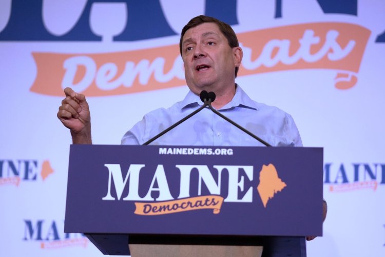 Troy Jackson Challenges Senator Susan Collins with Viral Five-Word Comeback in Maine Senate Debate