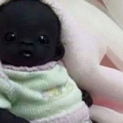 Black BabyTate